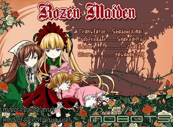 Rozen Maiden Chapter 13 23